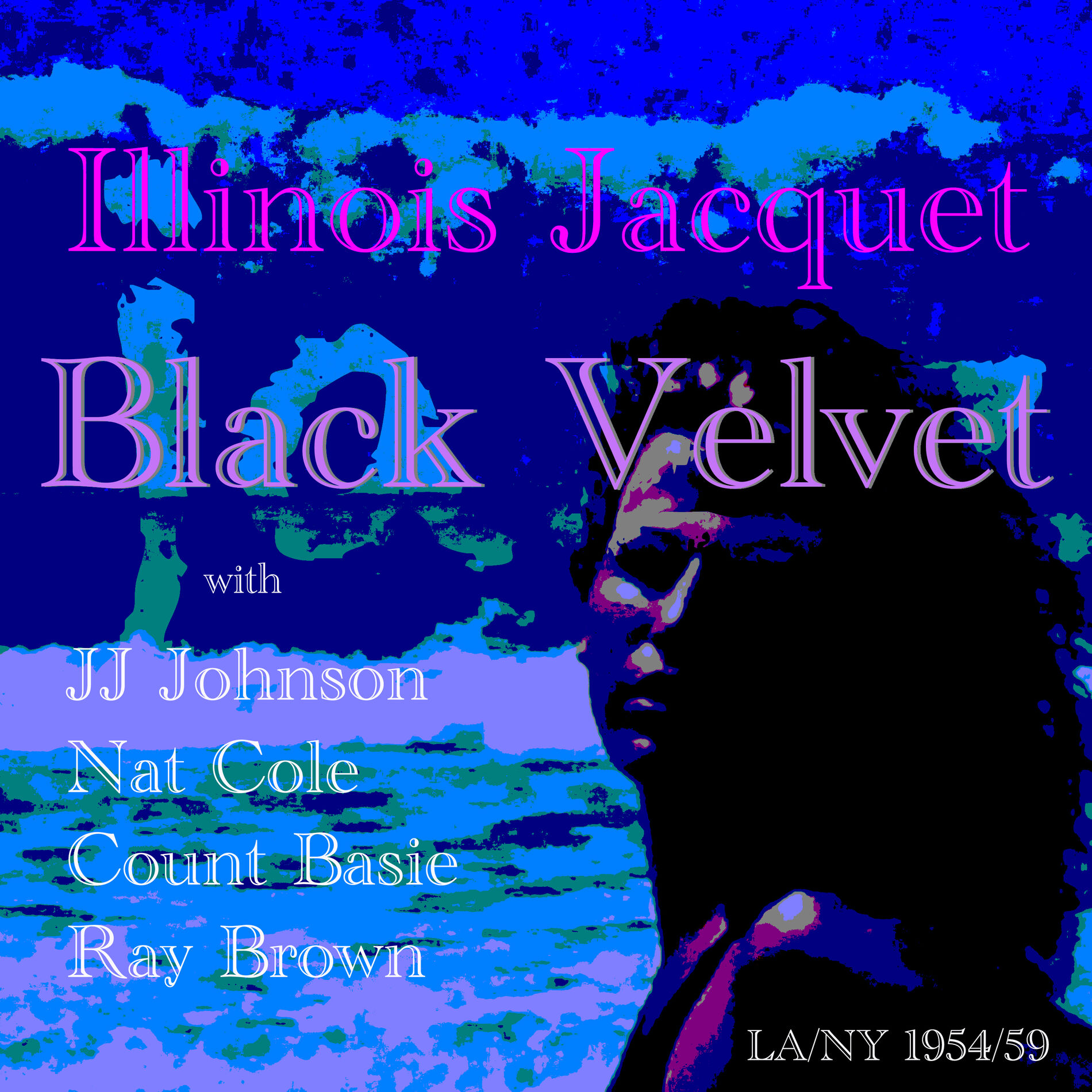 Album cover of Black Velvet