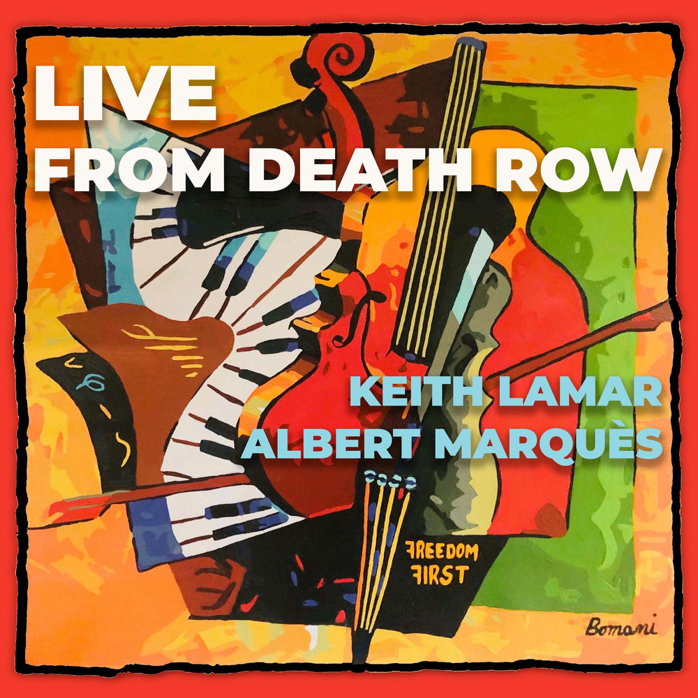 Portada de LIVE FROM DEATH ROW