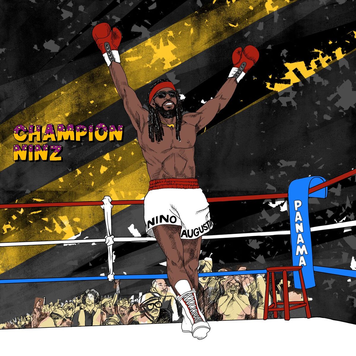 Album cover of Champion Ninz