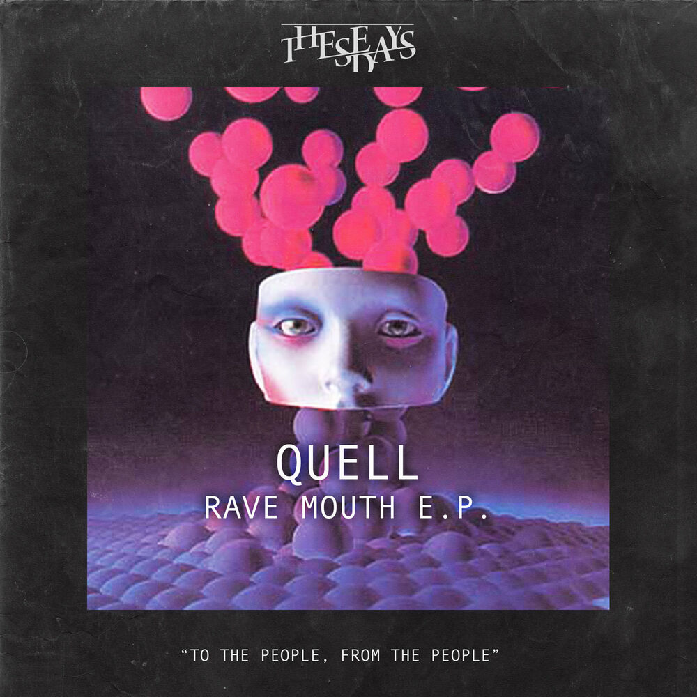 Picture of Rave Mouth EP