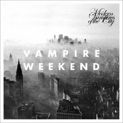 Cover of Modern Vampires of the City
