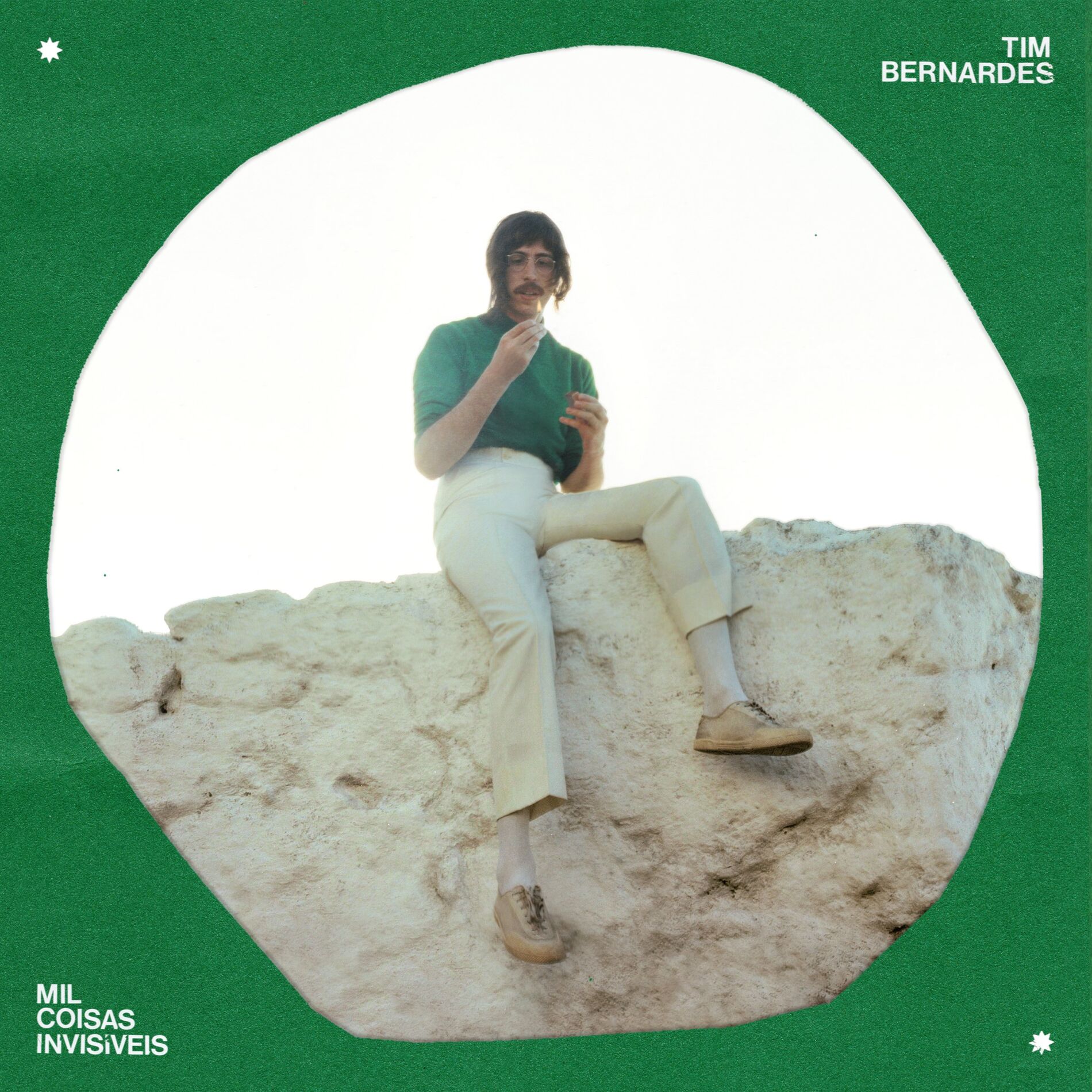 Album cover of Mil Coisas Invisíveis