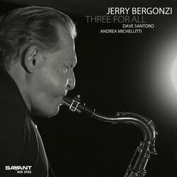 Cover of Three For All