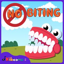 Cover of No Biting