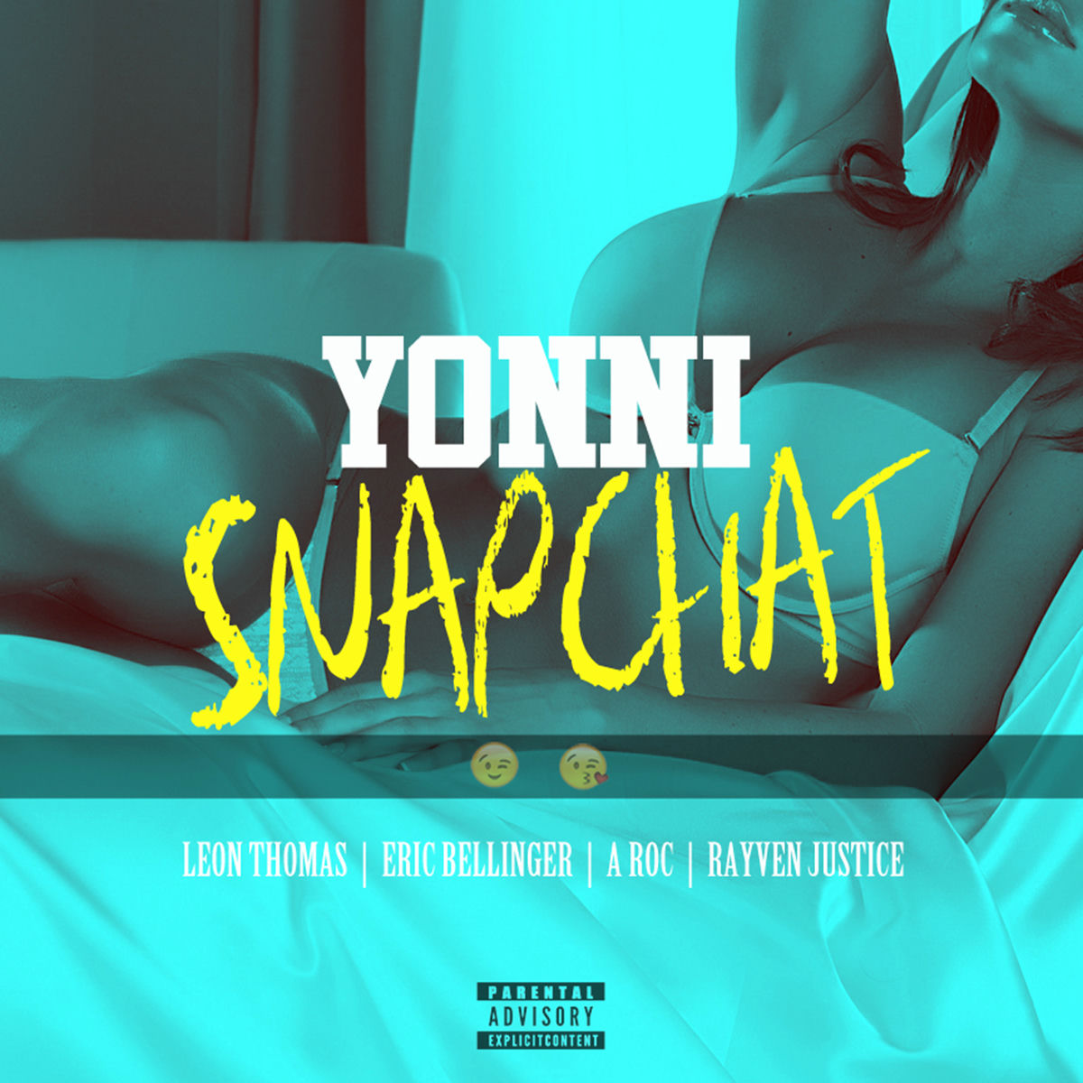 Album cover of Snapchat