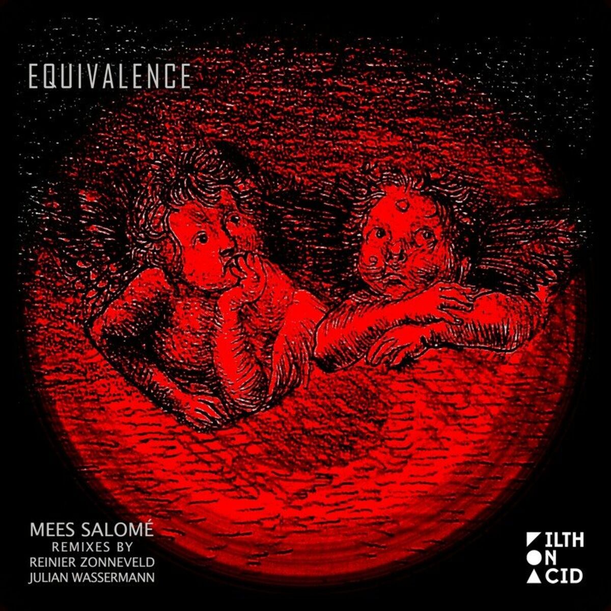Album cover of Ignorance Is Bliss