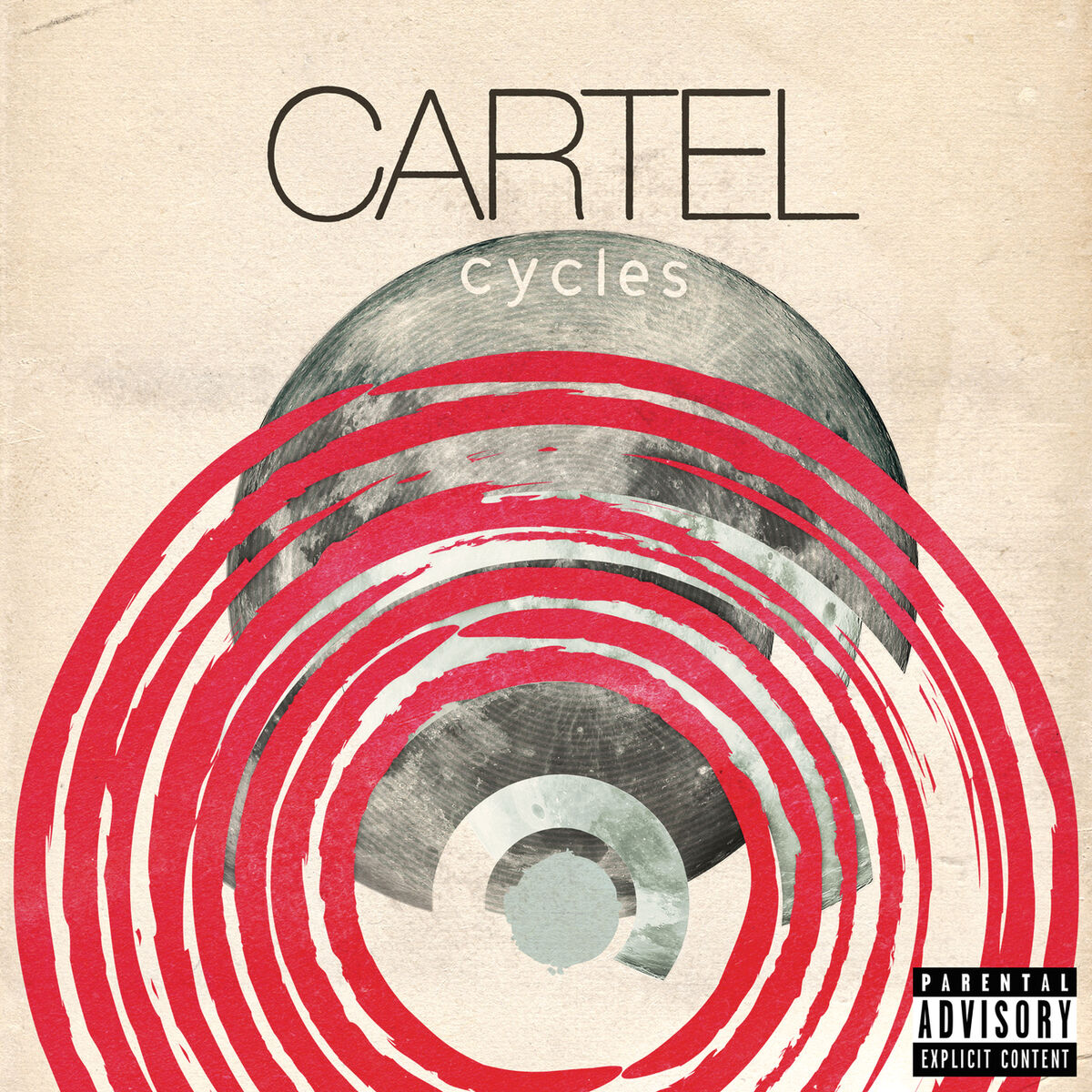 Album cover of Cycles