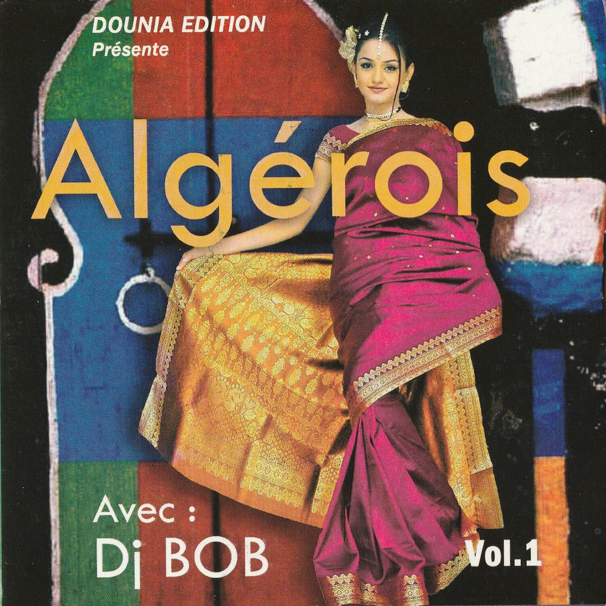 Album cover of Algérois,Vol. 1