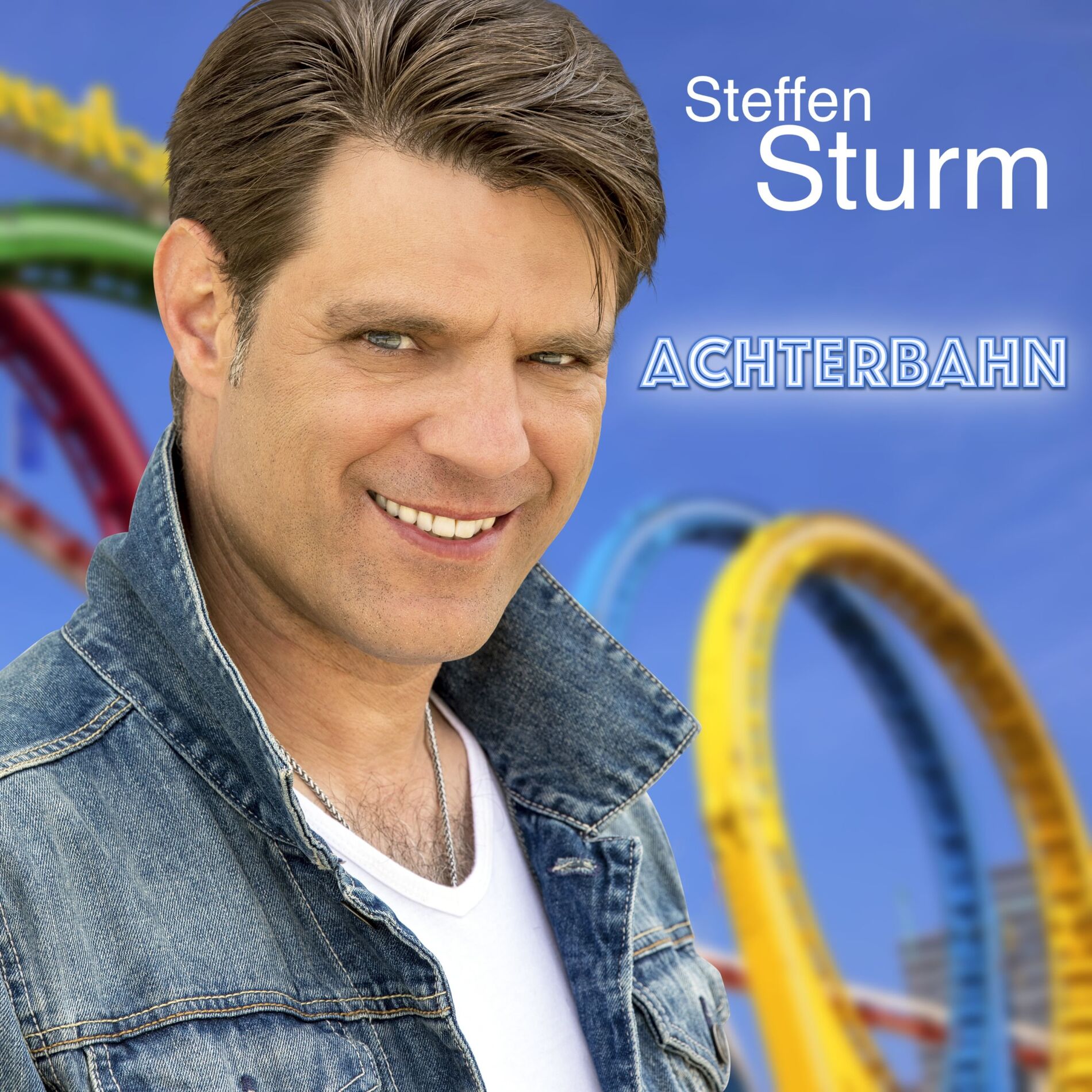 Album cover of Achterbahn