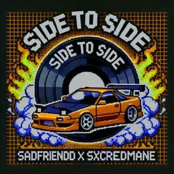 Cover of side2side!