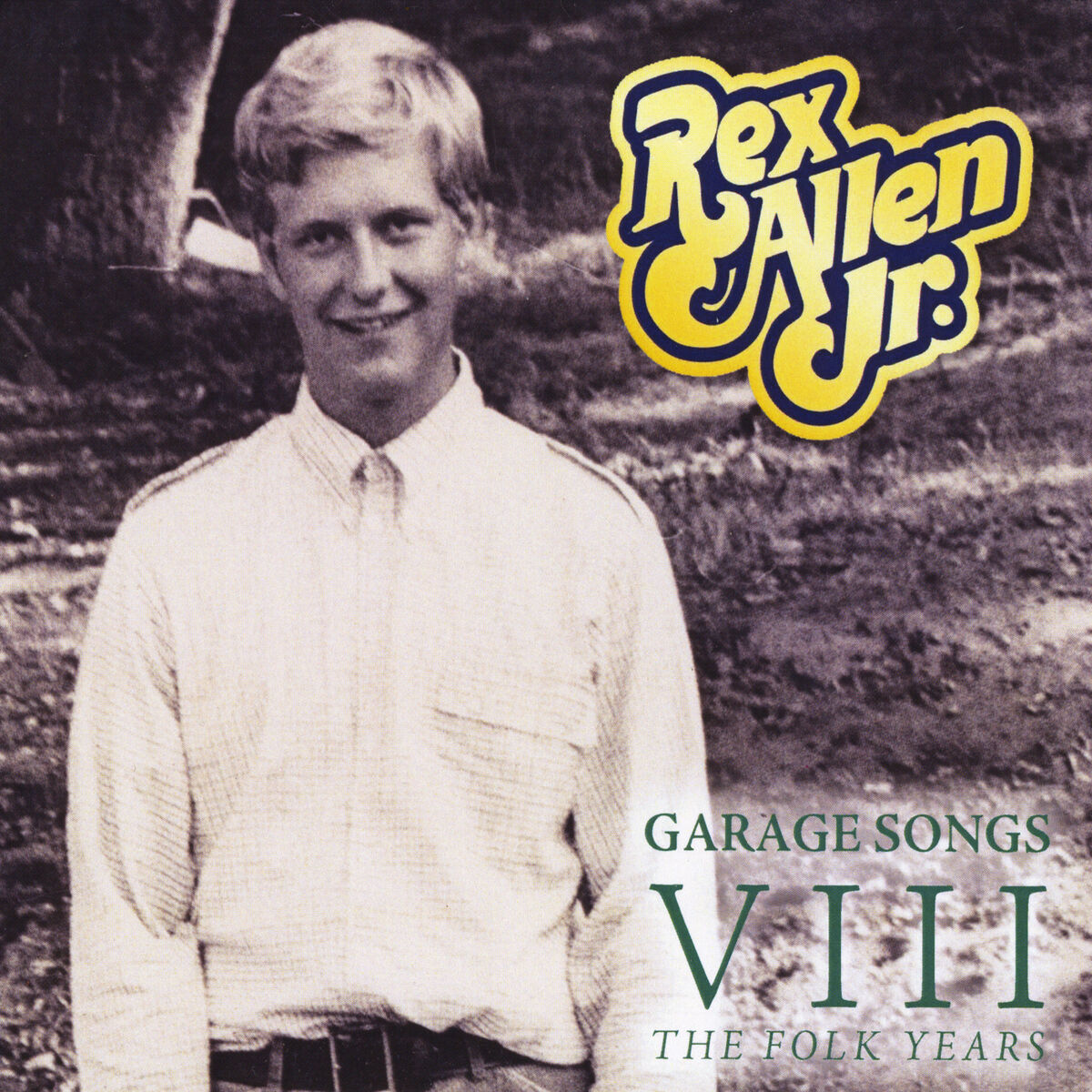 Album cover of Garage Songs VIII: The Folk Years