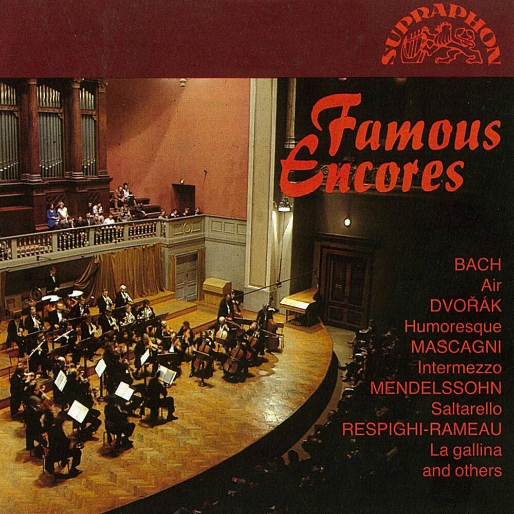 Picture of Famous Encores
