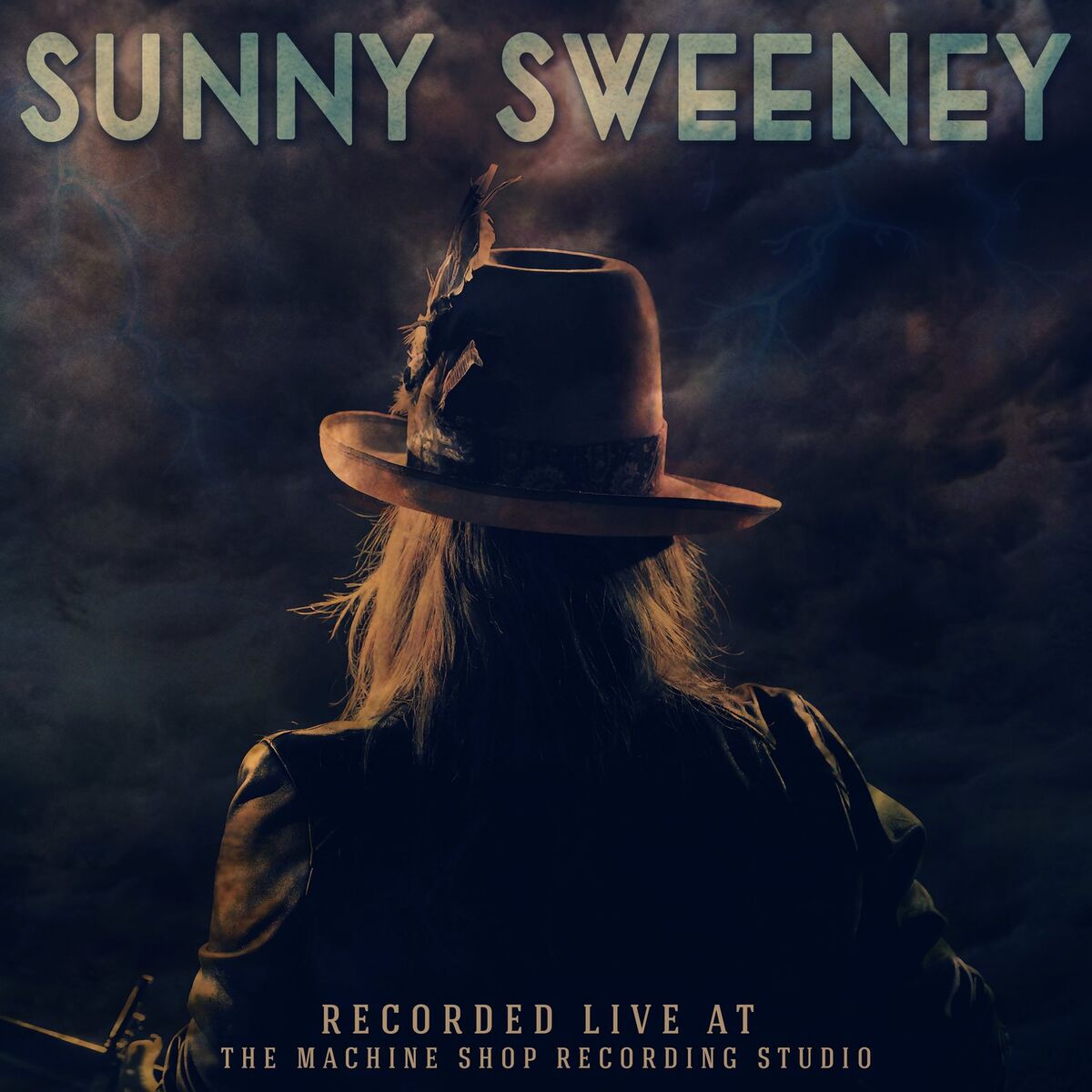 Album cover of Recorded Live at the Machine Shop Recording Studio