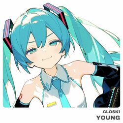 Cover of Young