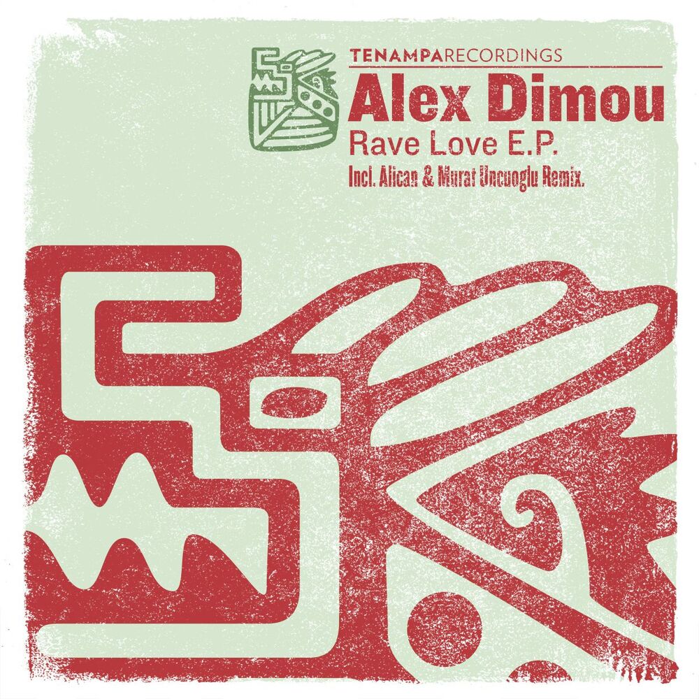 Picture of Rave Love EP
