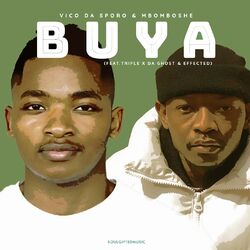Cover of Buya (feat. Triple X Da Ghost and Effected)