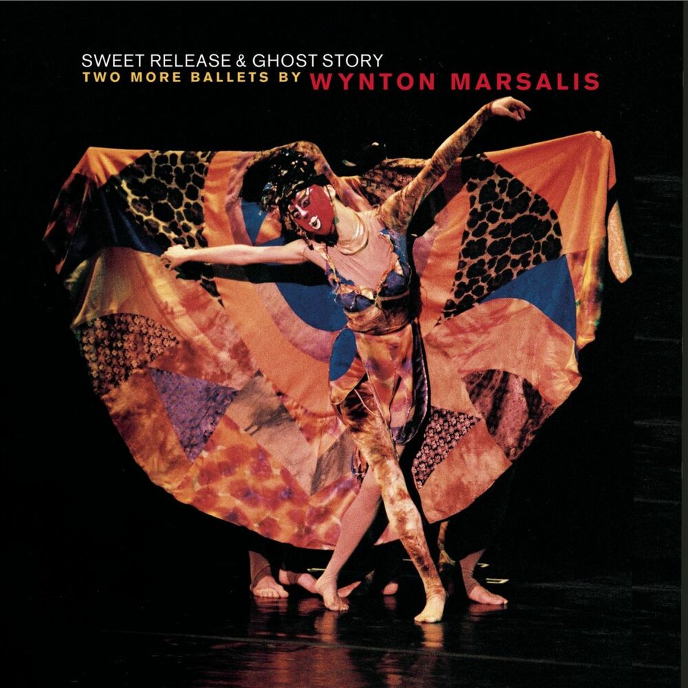 Picture of Sweet Release and Ghost Story: Two More Ballets by Wynton Marsalis