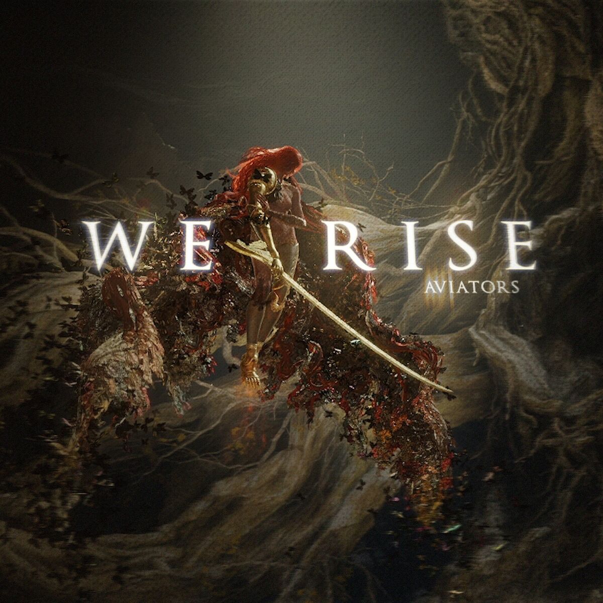 Album cover of We Rise