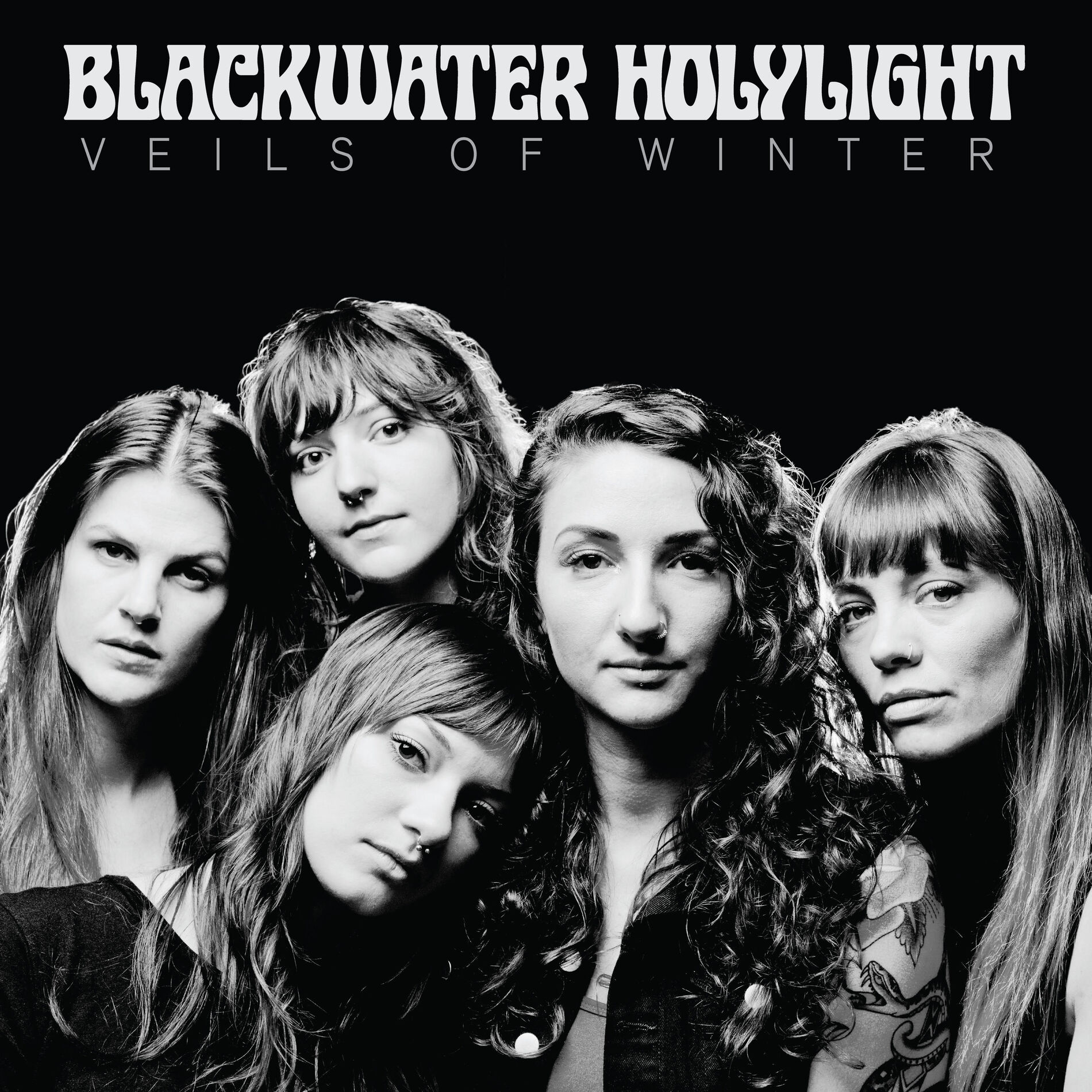 Album cover of Veils of Winter