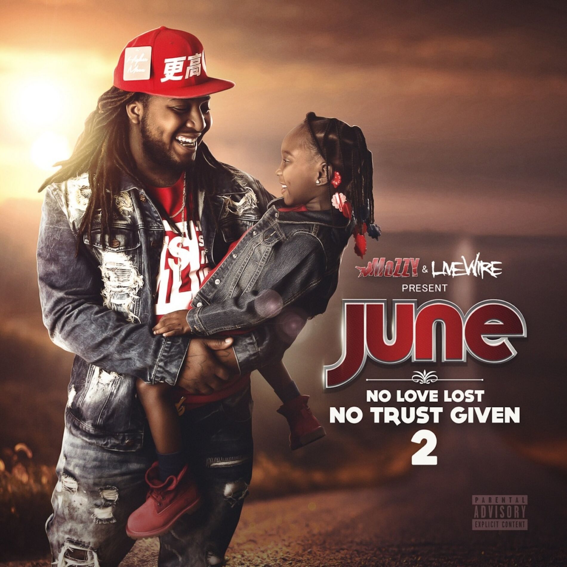Album cover of No Love Lost, No Trust Given 2