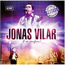 Cover of É Só Confiar (Ao Vivo)