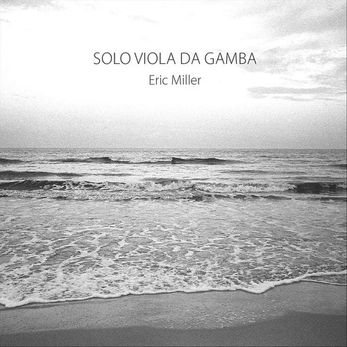 Solo Viola da Gamba sleeve