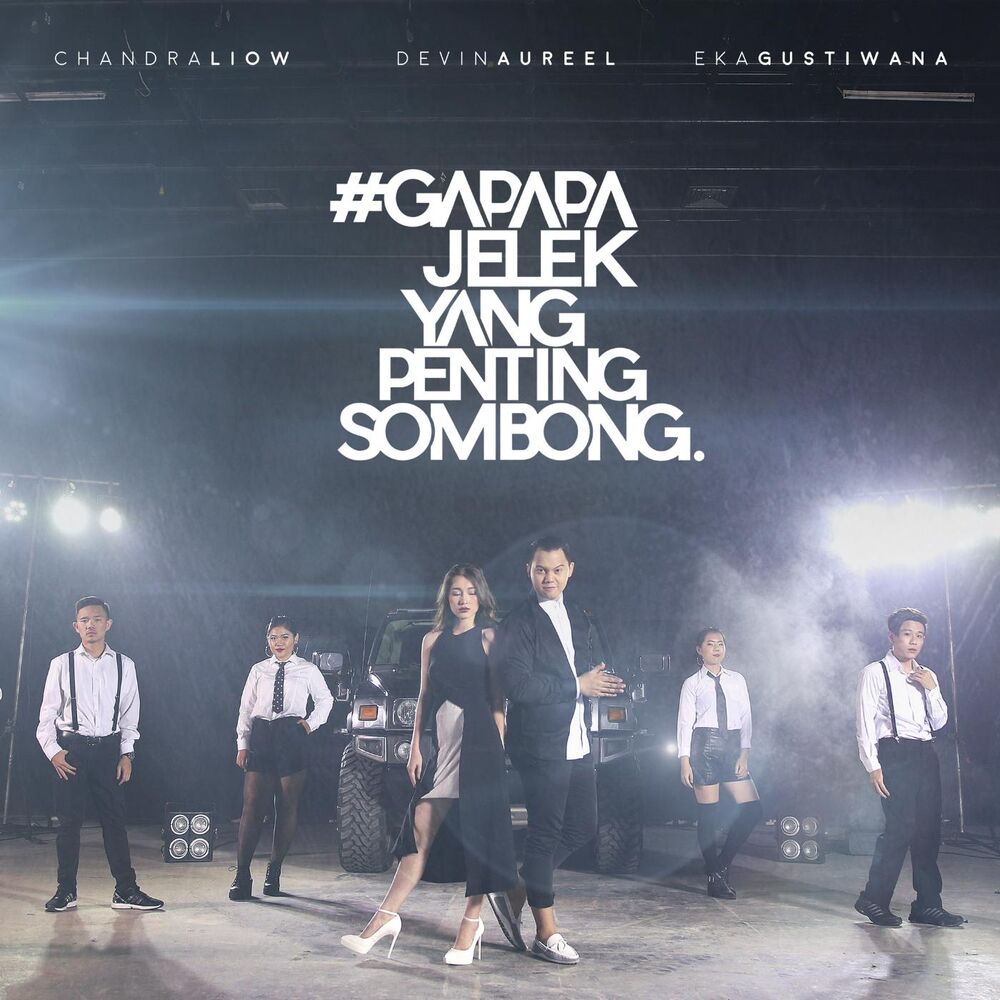 Picture of Gapapa Jelek Yang Penting Sombong (feat. Devina Aureel & Eka Gustiwana)