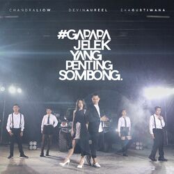 Cover of Gapapa Jelek Yang Penting Sombong (feat. Devina Aureel & Eka Gustiwana)