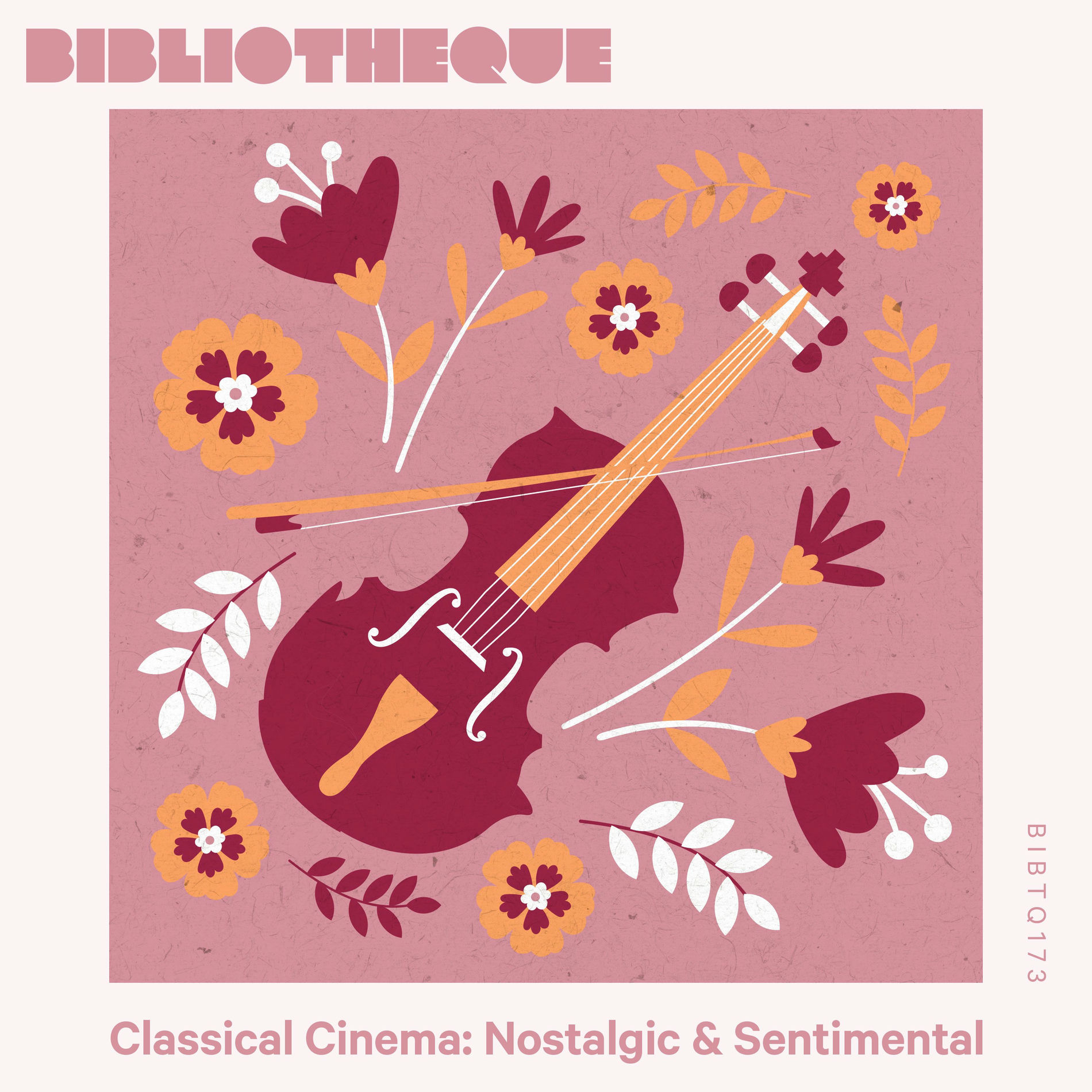 Album cover of Classical Cinema: Nostalgic & Sentimental