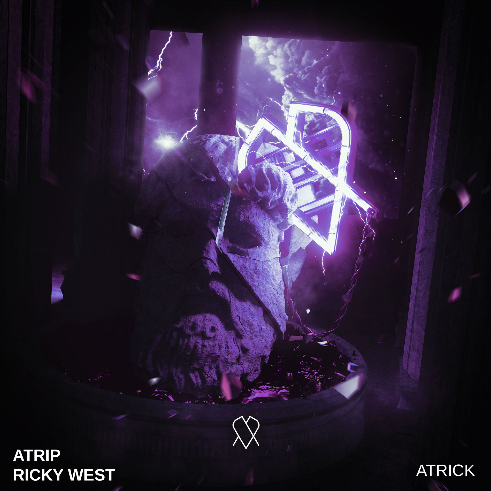 Album cover of ATRICK