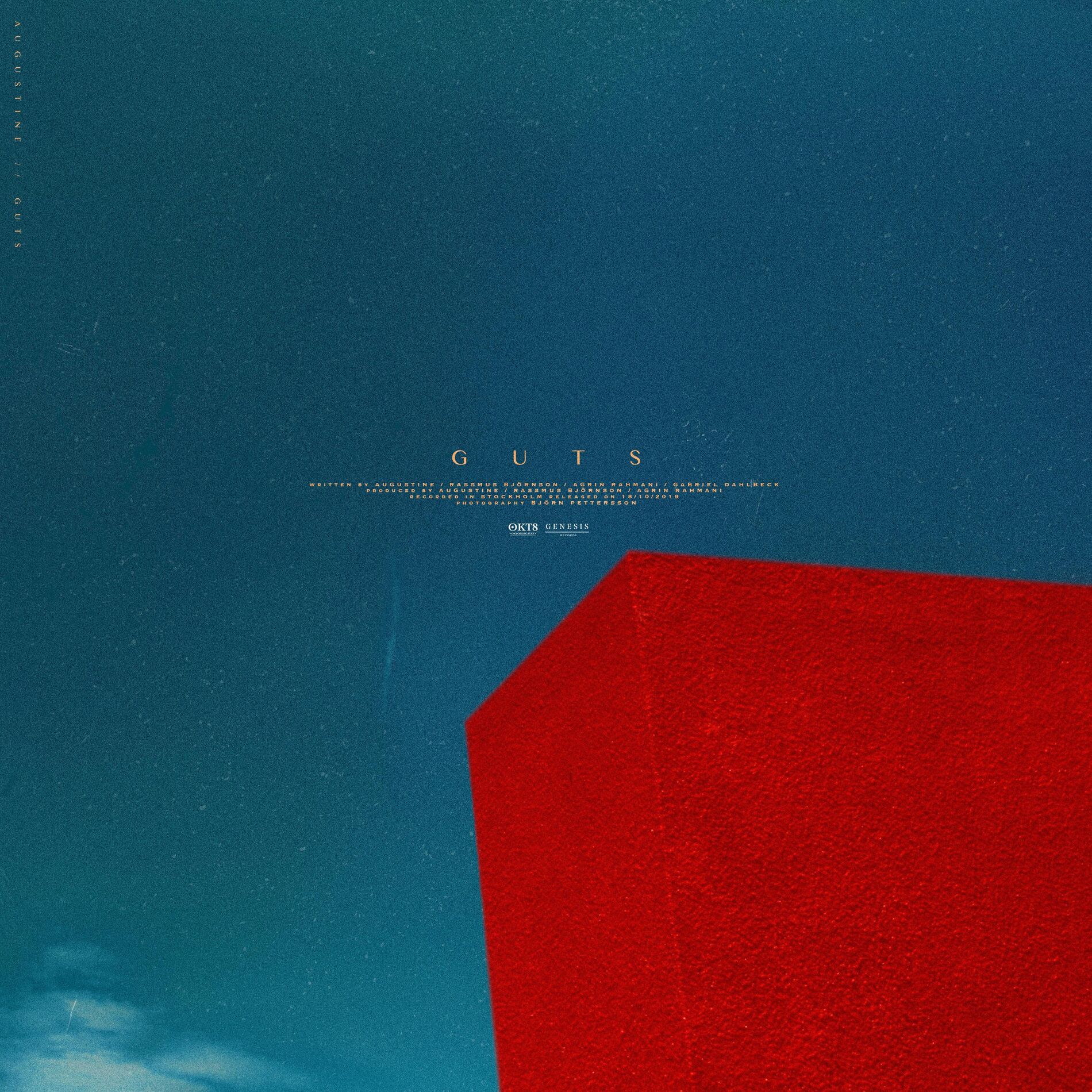 Album cover of Guts