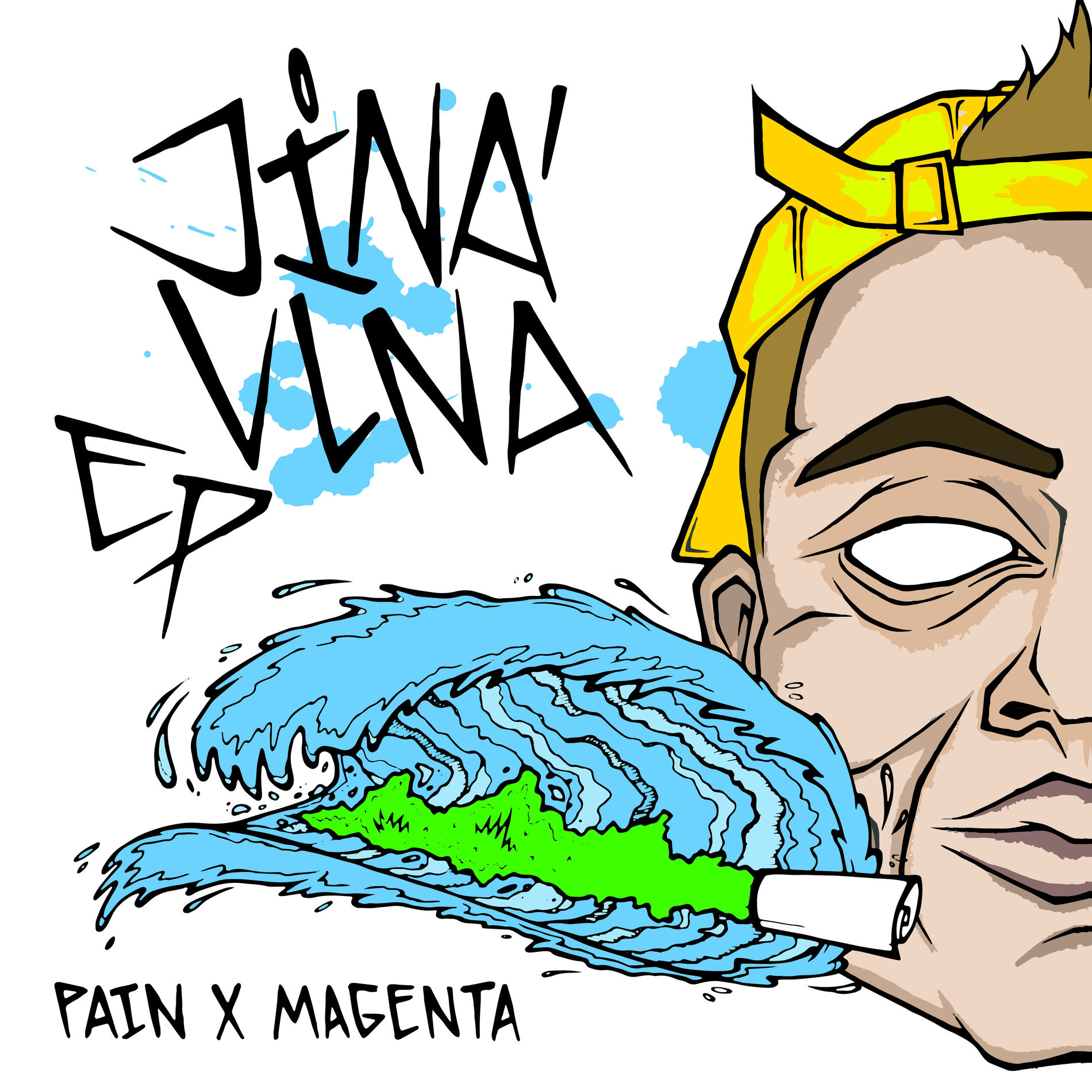 Album cover of Jiná vlna EP