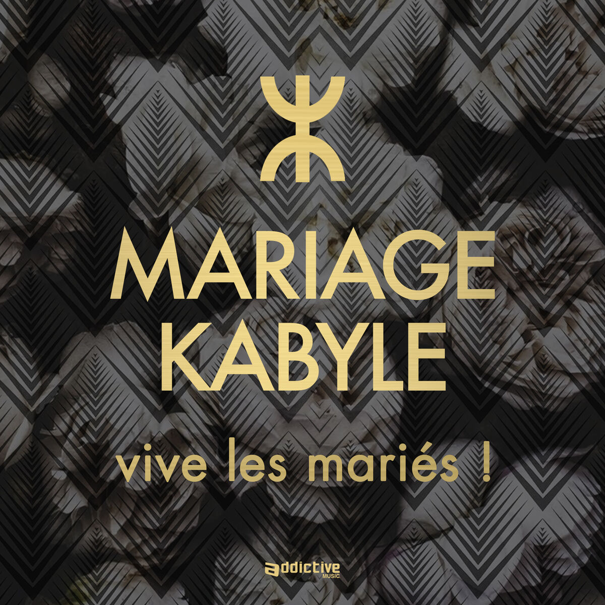 Album cover of Mariage Kabyle (vive les mariés!)