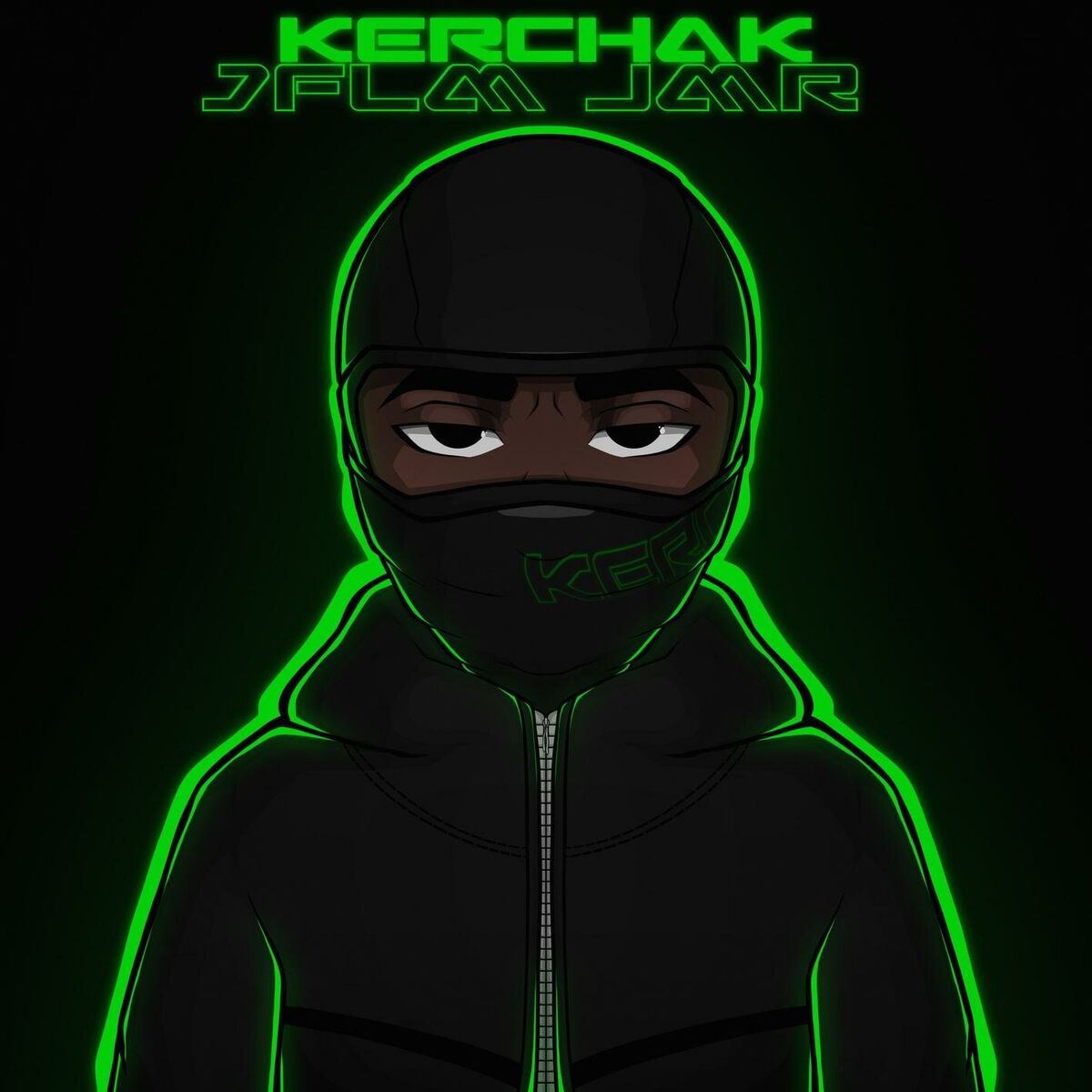 Album cover of JFLM JMR
