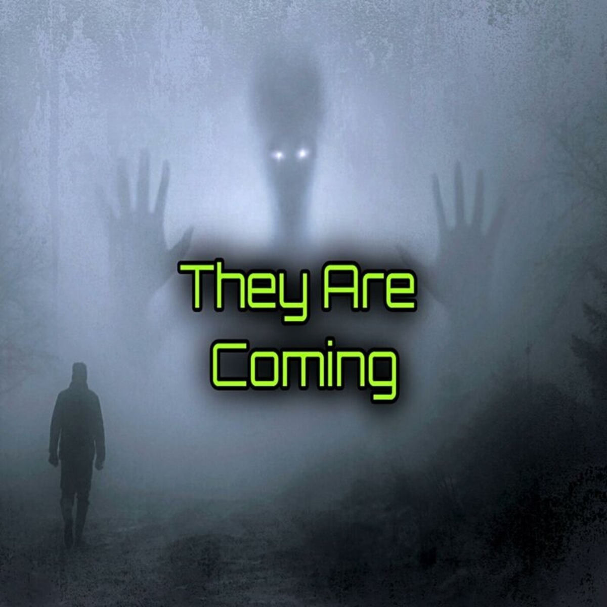 Album cover of They Are Coming