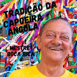 Cover of Tradição da Capoeira Angola