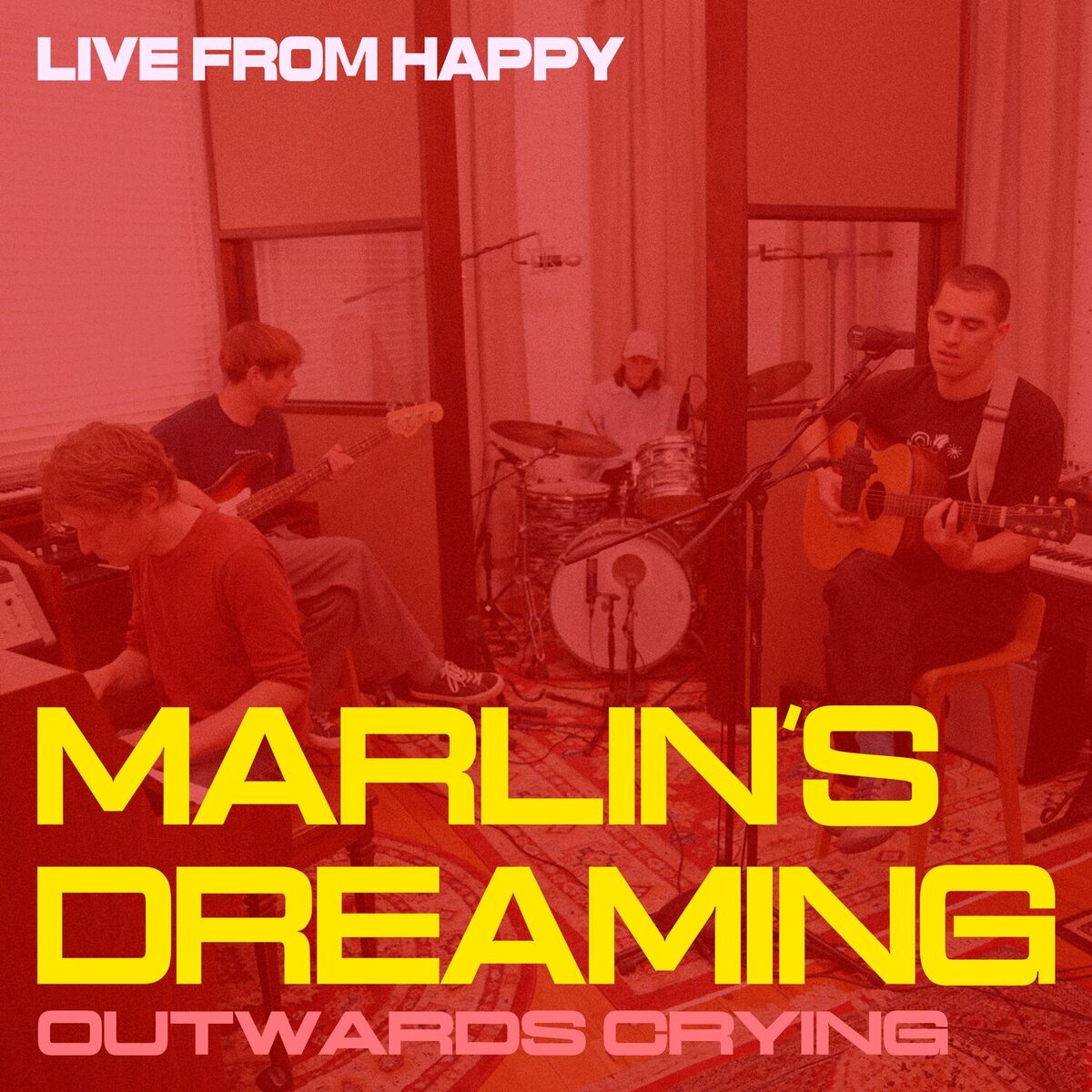 Album cover of Outwards Crying (Live)