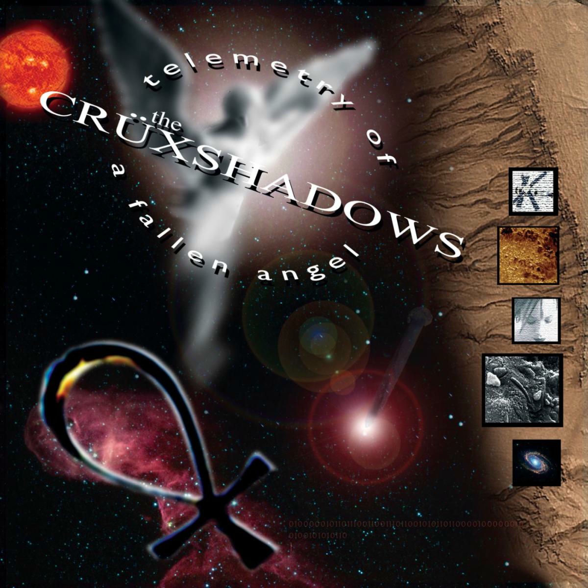 Album cover of Telemetry of a Fallen Angel (2004 Edition)