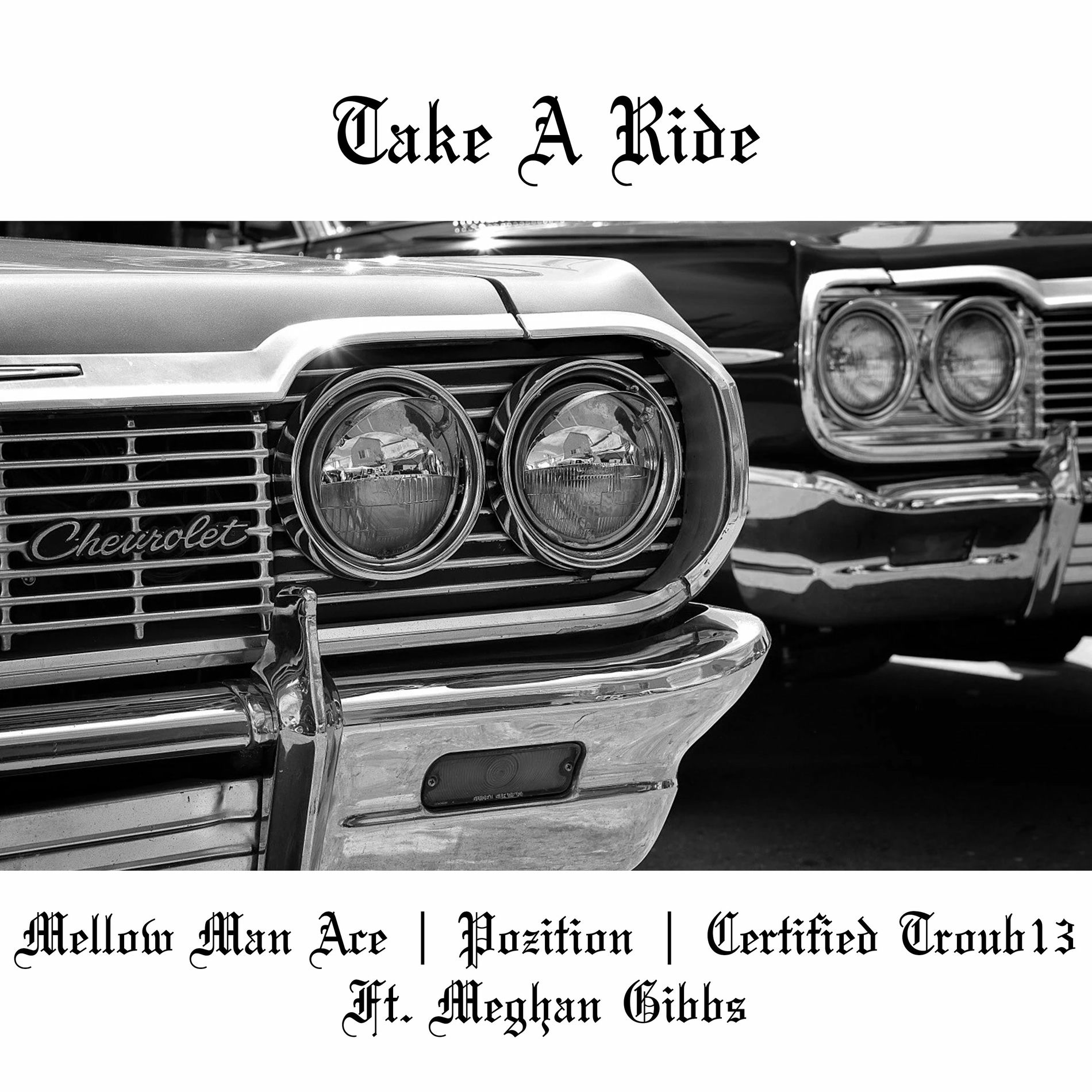 Album cover of Take A Ride (feat. Meghan Gibbs)