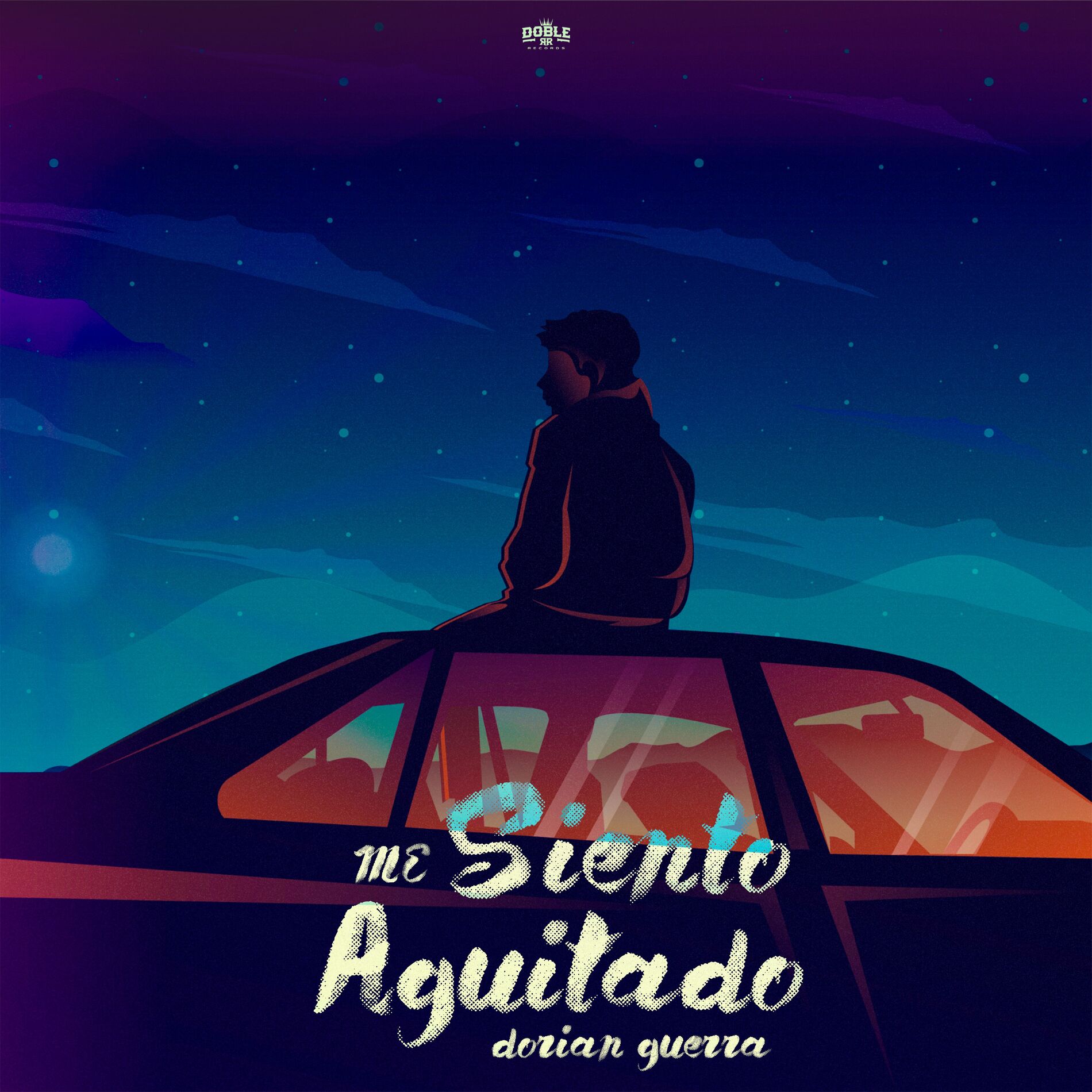 Album cover of Me Siento Aguitado