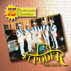 Cover of 15 Poderosos Corridos
