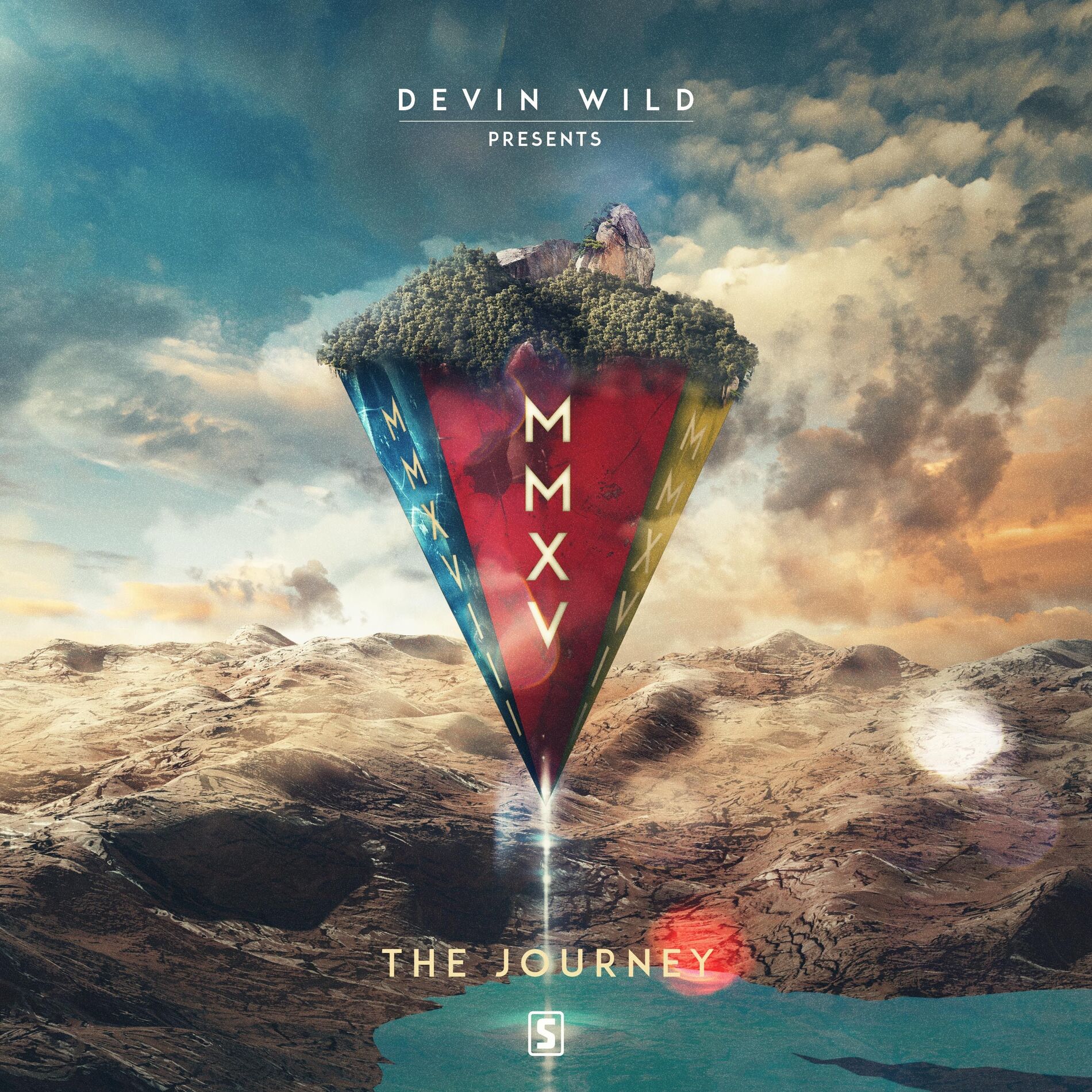 Album cover of The Journey