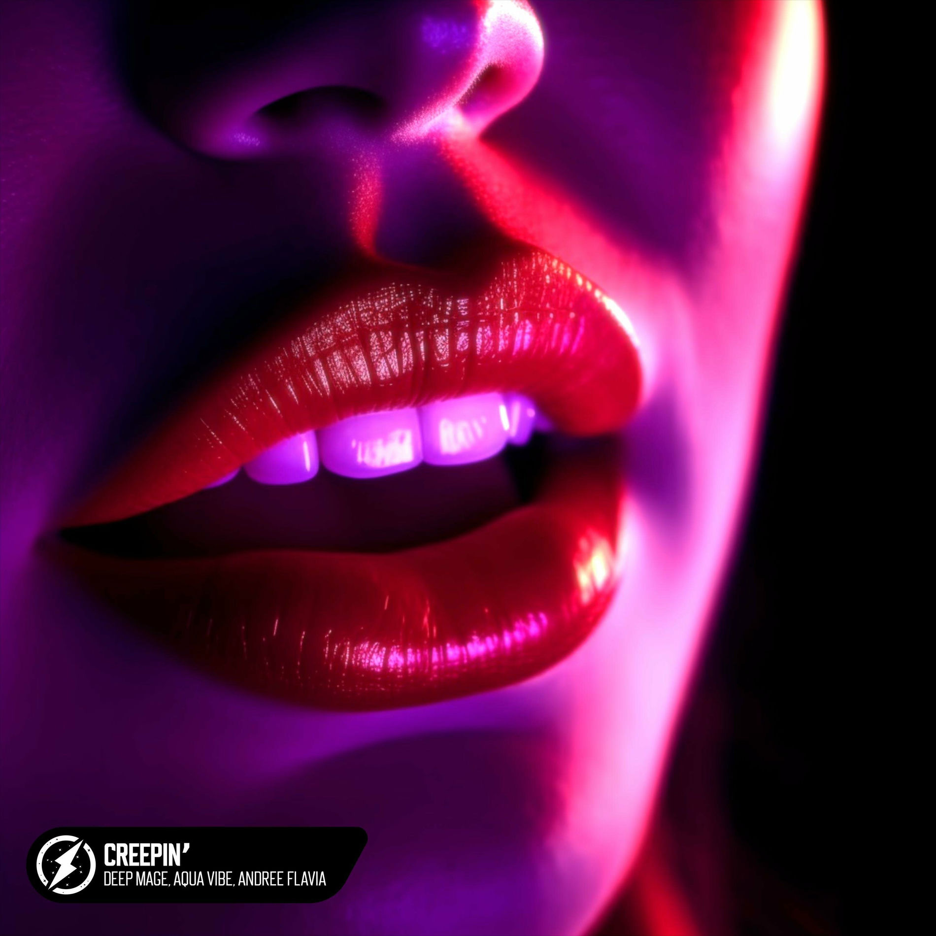 Album cover of Creepin’