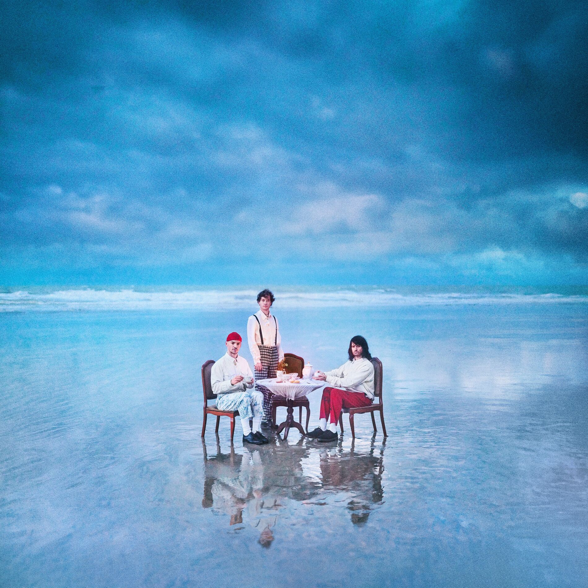 Album cover of replay