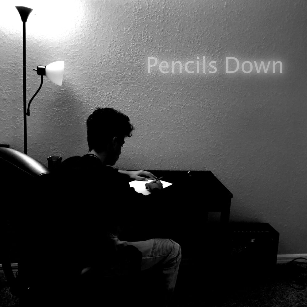 Picture of Pencils Down