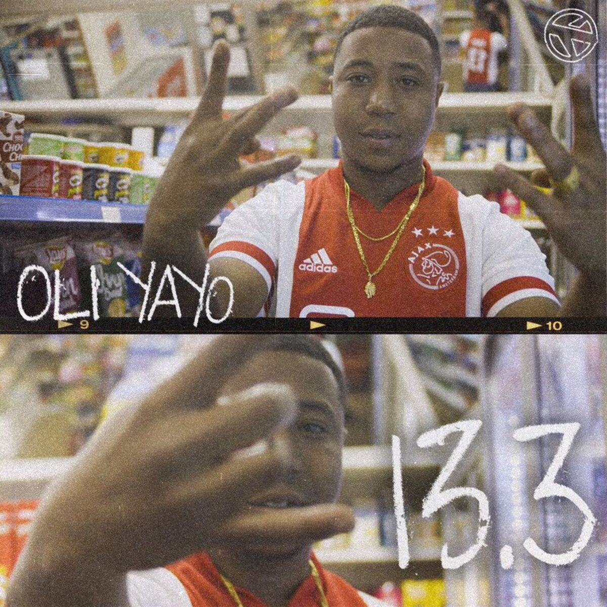 Album cover of 13.3