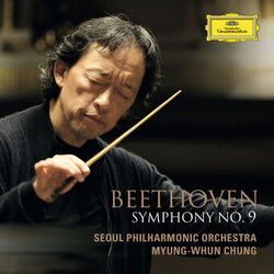 Cover of Beethoven: Symphony No.9 "Choral"