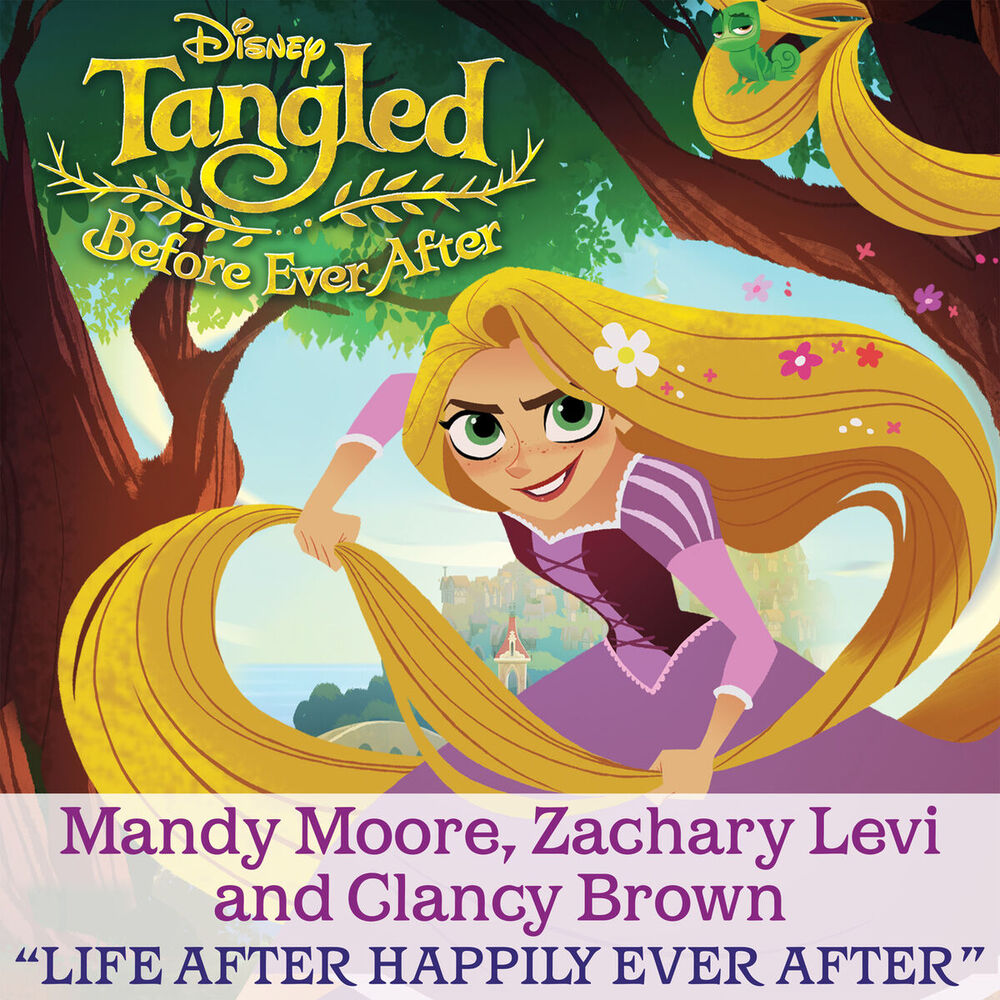Picture of Life After Happily Ever After (From "Tangled: Before Ever After")