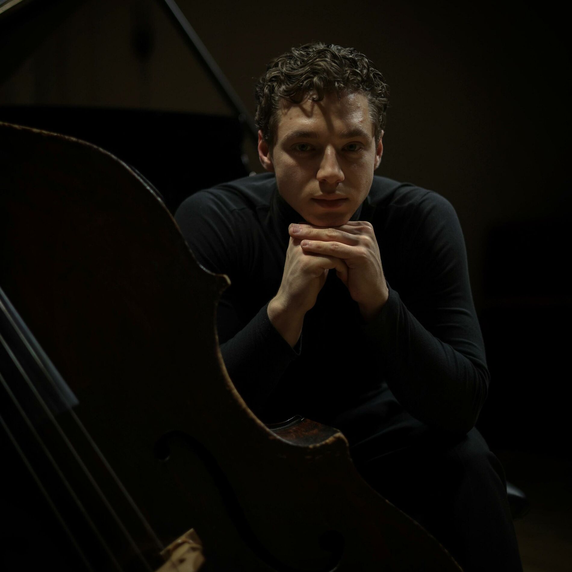 Album cover of Nino Rota Divertimento Concertante for Double bass and Orchestra (1968-71)