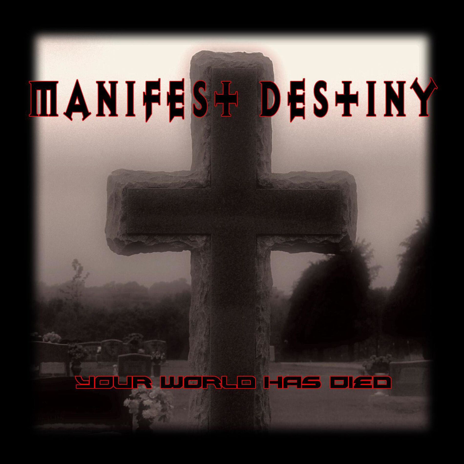 Album cover of Your World Has Died